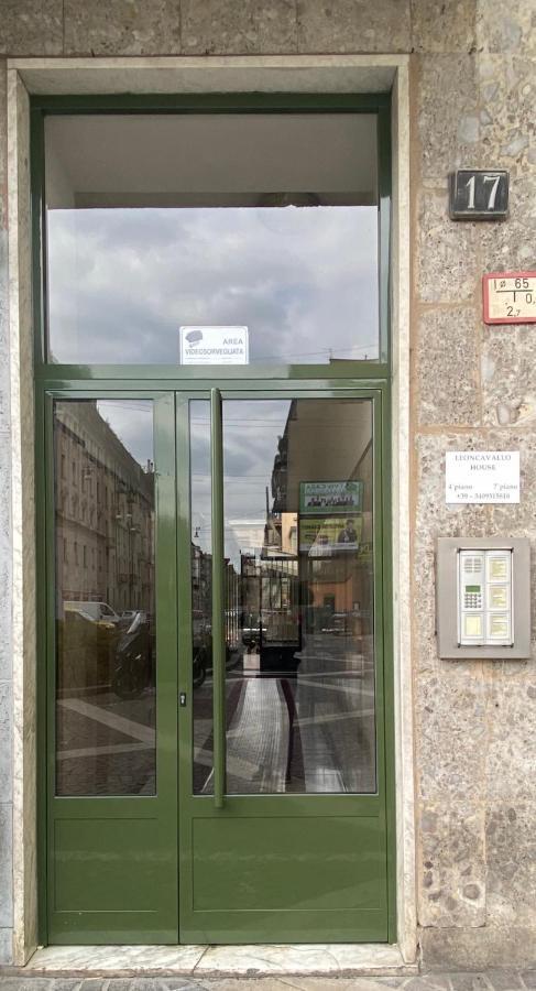 Leoncavallo House Mediolan Zewnętrze zdjęcie